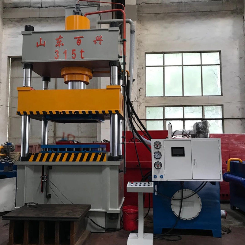 Automatic Forming Customized Composite Material Deep Drawing Hydraulic Heavy Power Press Machine